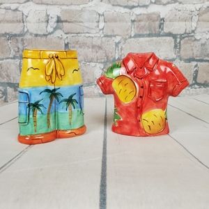 Beach Bum Surfer  Shirt and Short Shakers